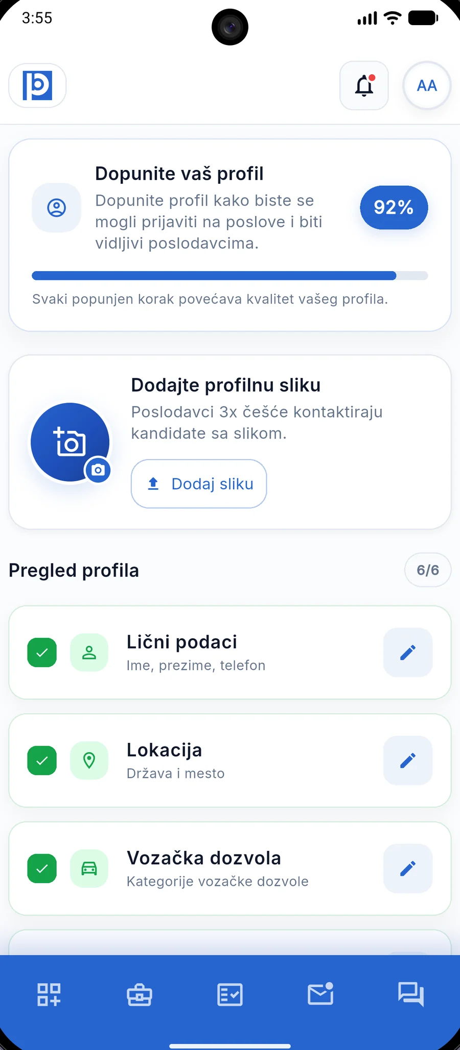Profil